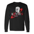 クリテン・レッド・ドワーフ 長袖Tシャツ ギフトのアイデア