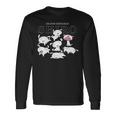 クレヨンしんちゃん いろいろシロ 長袖tシャツ 長袖Tシャツ ギフトのアイデア