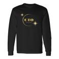 クール シャツ かっこいい カッコイイtシャツ 星 グッズ 星柄 Gto Great Cool 長袖Tシャツ ギフトのアイデア