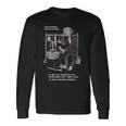 グスタフ・マーラー 第6番 交響曲 悲劇 交響曲 指揮者 長袖Tシャツ ギフトのアイデア