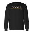 グーグル英国 長袖Tシャツ ギフトのアイデア