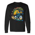 サイクリング タコス ロードバイク 自転車 サイクリスト 長袖Tシャツ ギフトのアイデア