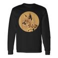 サーバル ワイルドキャット サーバルキャット アフリカン ワイルドキャット アニマル サーバル 長袖Tシャツ ギフトのアイデア