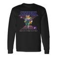 ザ・スーパーマリオギャラクシー・ムービーtarfox About To Get Crazy 長袖Tシャツ ギフトのアイデア