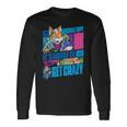 ザ・スーパーマリオギャラクシー・ムービーtarfox Buckle Up Action 長袖Tシャツ ギフトのアイデア