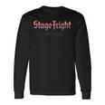 ザ・バンド・ステージ・フライト 長袖Tシャツ ギフトのアイデア