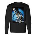 ジェームズ・ボンド 007 The World Is Not Enough 長袖Tシャツ ギフトのアイデア