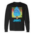 ジョーズharkummer Pop 長袖Tシャツ ギフトのアイデア