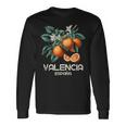 スペイン バレンシア お土産 バレンシア 長袖Tシャツ ギフトのアイデア