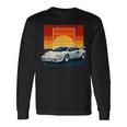 スポーツカー カウンタック イタリア ファスト クラシック スー 長袖Tシャツ ギフトのアイデア