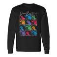 ダイアナ・ロス 12角 長袖Tシャツ ギフトのアイデア
