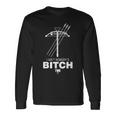 ダリル・誰もいないb-Tch 長袖Tシャツ ギフトのアイデア