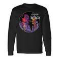 チャーリー・ チャシン ザ・バード ジャズミュージック 長袖Tシャツ ギフトのアイデア