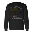 テラクレスタ 03 長袖tシャツ 長袖Tシャツ ギフトのアイデア
