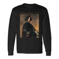 ディエゴ・ベラスケス 自画像 長袖Tシャツ ギフトのアイデア