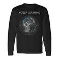 ディープラーニング データサイエンス 機械学習 Ai 長袖Tシャツ ギフトのアイデア