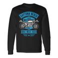 デイトナビーチバイクウィーク2024レトロバイクデザイン 長袖Tシャツ ギフトのアイデア