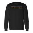 トレンケ・ラウケン アルゼンチン 長袖Tシャツ ギフトのアイデア