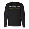 ドルトムント ドイツ ドルトムント ドイツ ドイツ ドイツ 長袖tシャツ 長袖Tシャツ ギフトのアイデア