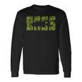 バスフィッシングティー オオクチ バスアングラーフィッシュティー 長袖Tシャツ ギフトのアイデア
