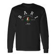 バーリ イタリア バーリ旅行 バーリ ファン バーリ イタリア バーリ バケーション 長袖tシャツ 長袖Tシャツ ギフトのアイデア