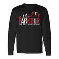 パルクール パルクール フレーランニング パルクール トレーサー 長袖Tシャツ ギフトのアイデア