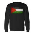 パレスチナ国旗tシャツパレスチナ国旗 長袖Tシャツ ギフトのアイデア