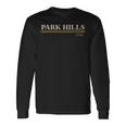 パークヒルズ Usa 長袖Tシャツ ギフトのアイデア