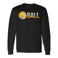ビリヤード プールボール 9ボール アパレル 9ボール チーム リーグ用 長袖Tシャツ ギフトのアイデア