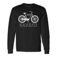 ビーチクルーザービーチサーファーウェーブライダー レトロ 長袖Tシャツ ギフトのアイデア