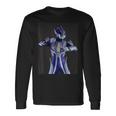 ブロマイドシリーズ ハンターナイト ツルギ 長袖Tシャツ ギフトのアイデア