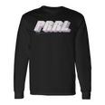 プリティーリズム・レインボーライブ Prrl 長袖Tシャツ ギフトのアイデア