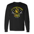 ベトナム退役軍人第1騎兵師団愛国退役軍人の日 長袖Tシャツ ギフトのアイデア