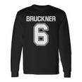ベートーベン第6交響曲 Bruckner 6 長袖Tシャツ ギフトのアイデア