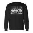 ポルシェ 924 1977 スポーツカー 長袖Tシャツ ギフトのアイデア