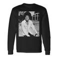 マイケル・ジャクソン アット Laホーム ザ・ジャクソン5 1975 長袖Tシャツ ギフトのアイデア