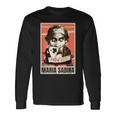 マリア・サビーナ、メキシコ 長袖Tシャツ ギフトのアイデア
