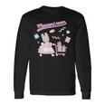 マロンクリーム ショッピングpop 長袖Tシャツ ギフトのアイデア