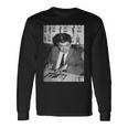 ミスター・ビーン・ローワン・アトキンソンサインサインセッション1991 長袖Tシャツ ギフトのアイデア