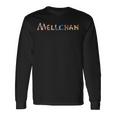 メルちゃん モチーフグラフィック 〜Mellchan ＆ Mellchan〜 長袖Tシャツ ギフトのアイデア