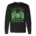 モジュラーシンセ面白いシンセサイザー 長袖Tシャツ ギフトのアイデア