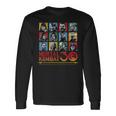 モータルコンバット30 モータルコンバットグッズ 長袖Tシャツ ギフトのアイデア
