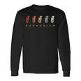 ユーフォニアム Euphonium 金管楽器 レトロ 長袖Tシャツ ギフトのアイデア
