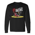 ラジコンカー レーシングラジコンカー リモコンモデル 長袖Tシャツ ギフトのアイデア