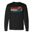 ラジャアンパットインドネシアジンベイザメ 長袖Tシャツ ギフトのアイデア