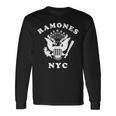 ラモーンズ Nyc 長袖Tシャツ ギフトのアイデア