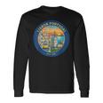 リスボン ポルトガル 旅行 お土産 都市 ランドマーク 観光ギフト 長袖Tシャツ ギフトのアイデア