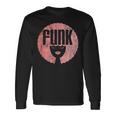 ヴィンテージ 80年代 ディスコソウル音楽またはレトロダンシング ファンク 長袖Tシャツ ギフトのアイデア