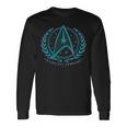 公式スタートレック 宇宙艦隊コマンド 長袖Tシャツ ギフトのアイデア