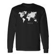 冒険的な探検家 Travel Is Life 長袖Tシャツ ギフトのアイデア